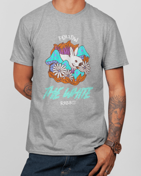Camiseta The White