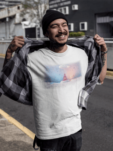 Nome do produtoCamiseta Iluminação Tecnológica - (unissex)