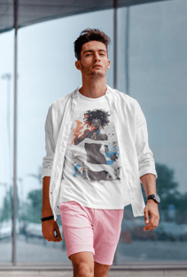 Nome do produtoCamiseta Orixá - (unissex)