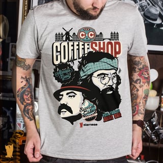 Nome do produto SIAMESE CHEECH E CHONG COFFEE SHOP