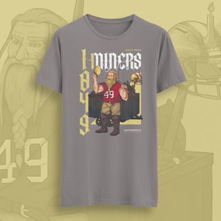 Nome do produto San Francisco - Miners 