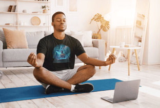 Nome do produtoCamiseta Buda e Geometria Sagrada - (unissex)