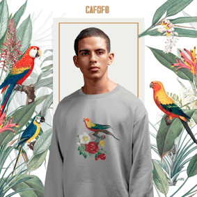 Moletom - Passarinhô