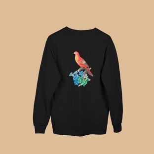 Nome do produtoMoletom - Passarinhô