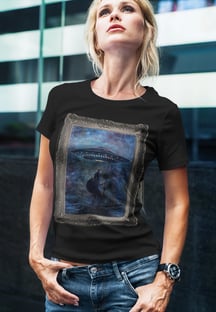 Nome do produtoCamiseta Espartanos e Aliens - (unissex)