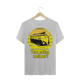 Nome do produtoCAMISETA PLUS SIZE - KOMBI TEM COISA MELHOR?