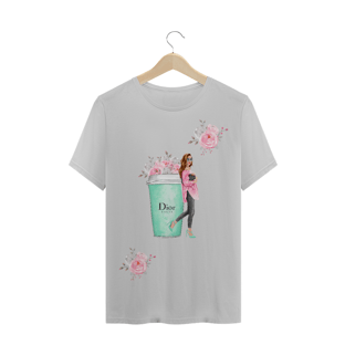 Nome do produtoCamiseta Moça Dior 