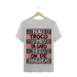 Nome do produtoNão Troco - Plus Size