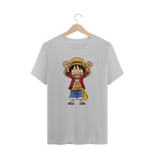 Nome do produtoOne Piece - Chibi Luffy (Plus Size)
