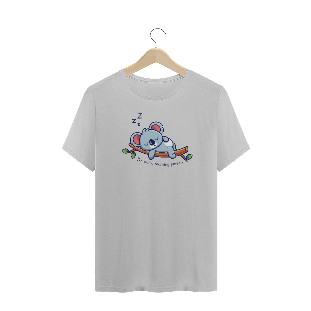 Nome do produto: Plus! I\'m not a morning person