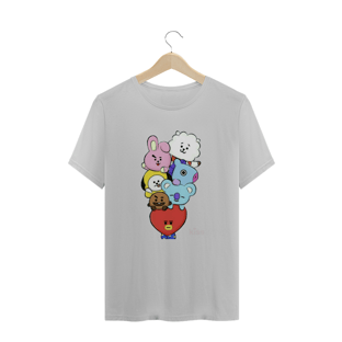 Nome do produtoCamisa Plus Size BTS21 - (BTS)