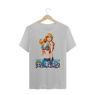 Nome do produto Camisa Nami - One Peace PROMOÇÃO DE INAUGURAÇÃO DE 69,69 POR APENAS 59,90 