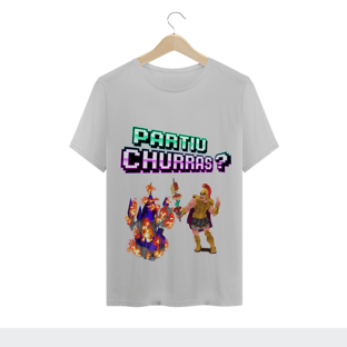 Nome do produtoCamiseta Plus Size 