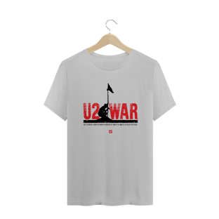 Nome do produtoPlus Size U2 - War