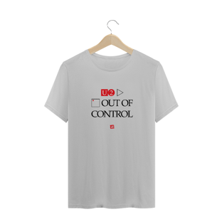 Nome do produtoPlus Size U2 - Out Of Control