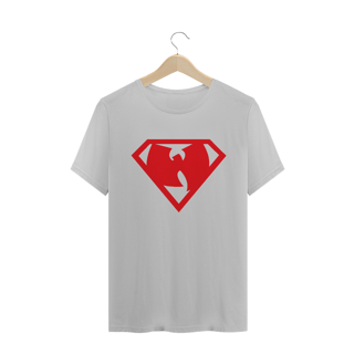 Nome do produtoCamiseta de Malha Wu Tang Clan Hip Hop PLUS SIZE Logo Super Vermelho