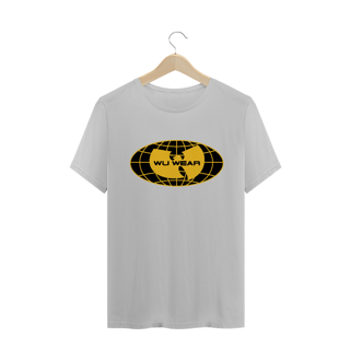 Nome do produtoCamiseta de Malha Wu Tang Clan Hip Hop PLUS SIZE WuWear Globo