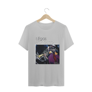 Nome do produtoT-best - PLUS SIZE - Série Egas - Miles Davis