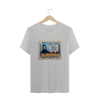 Nome do produtoCamiseta de Malha Wu Tang Clan Hip Hop PLUS SIZE ODB ID