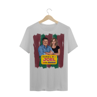 Nome do produtoCamisa do Canal | Papai é Tricolor | PLUS SIZE