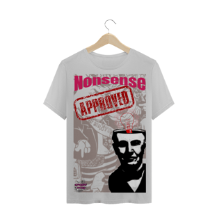 Nome do produtoNonsense! Camisa Masculina Plus Size
