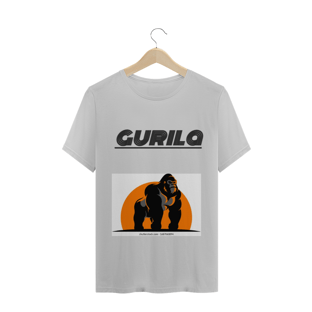 Nome do produtocamiseta gurila