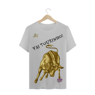 Nome do produtoVai Tourinho! Camisa Plus Size