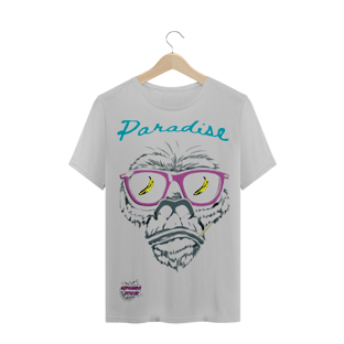 Nome do produtoParadise! Camisa Plus Size