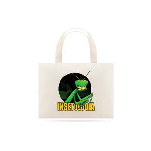 Nome do produtoEco Bag Mascote Insetologia