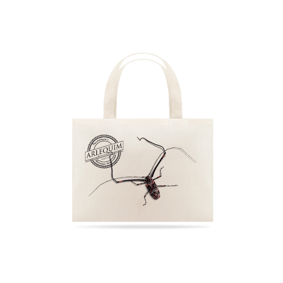 Ecobag Arlequim da Mata