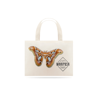 Nome do produtoEcobag Mariposa Rothschildia