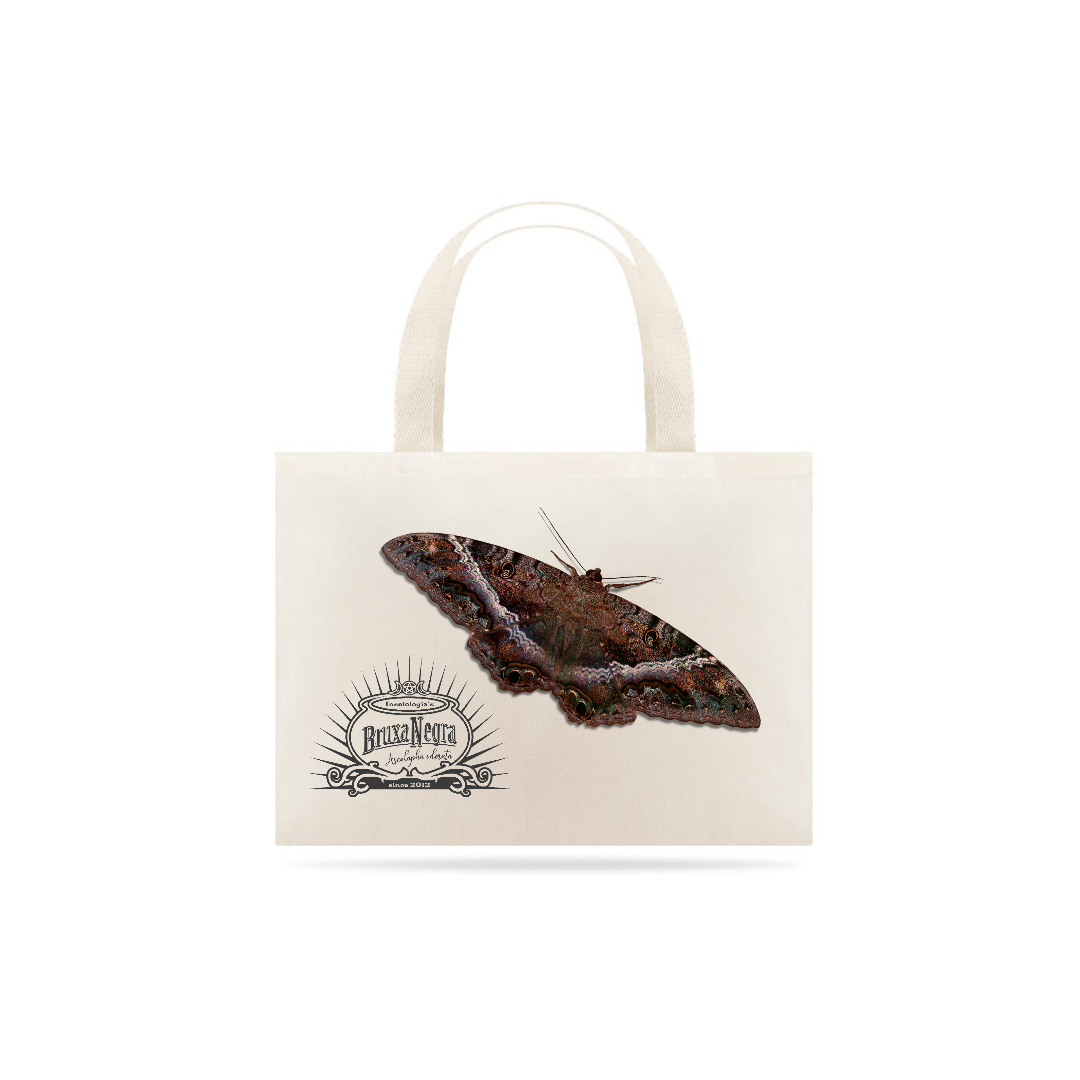 Nome do produto: Ecobag Bruxa Negra