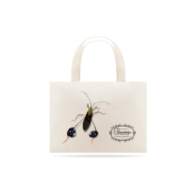 Ecobag Percevejo do Maracujá