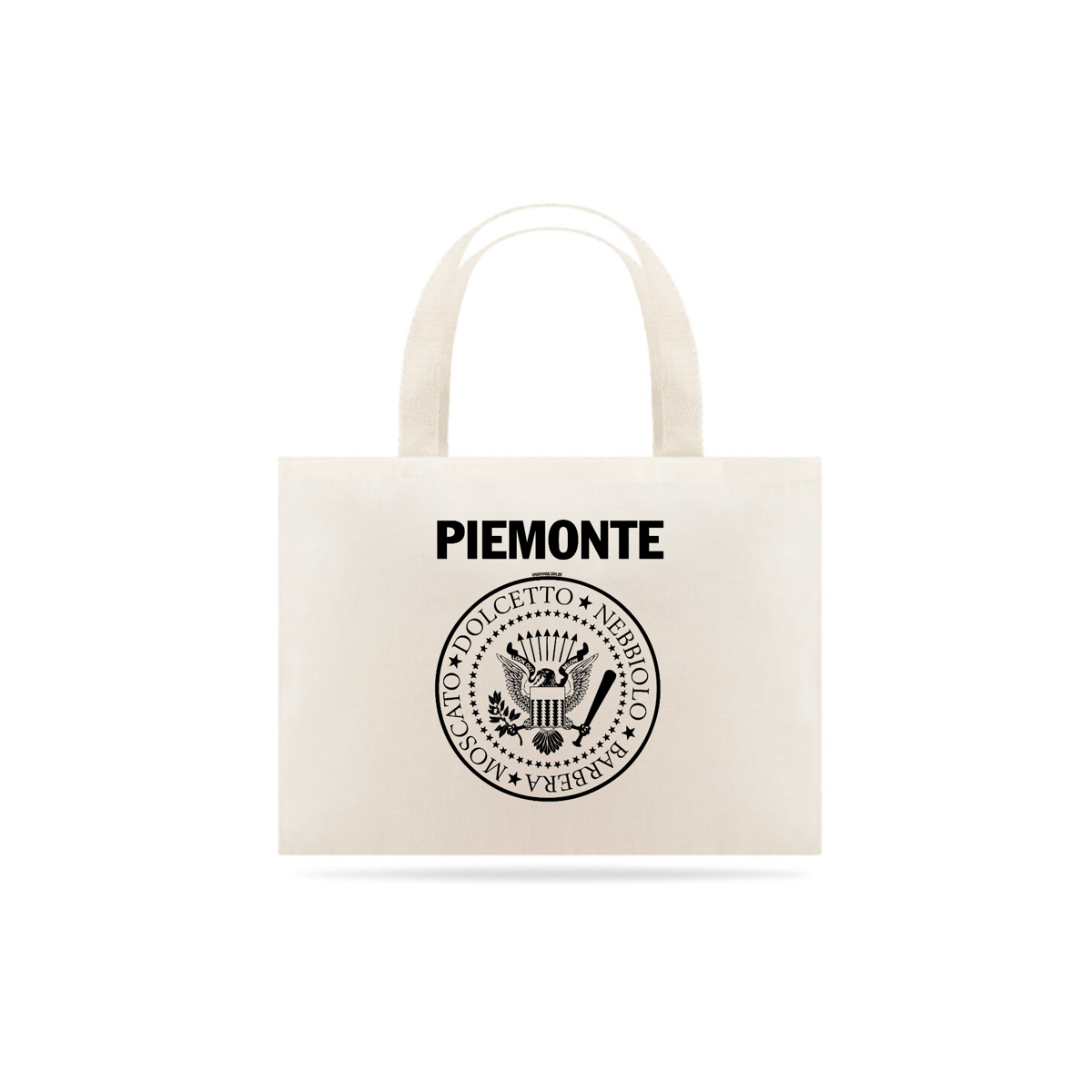 Nome do produto: Ecobag Piemonte