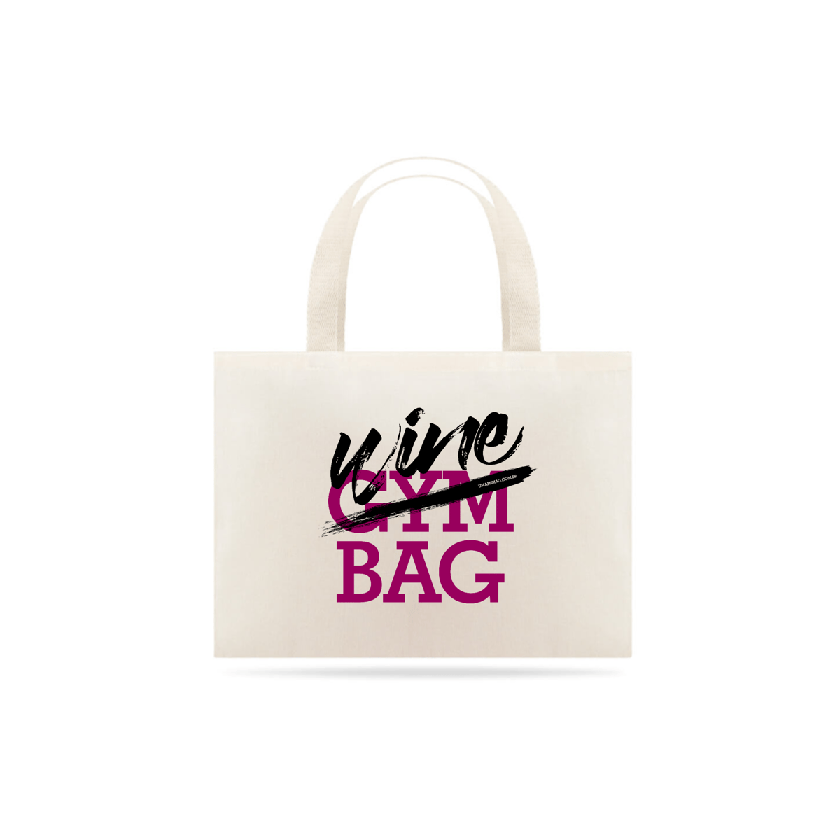 Nome do produto: Ecobag Gym Bag