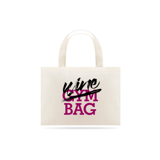 Nome do produtoEcobag Gym Bag