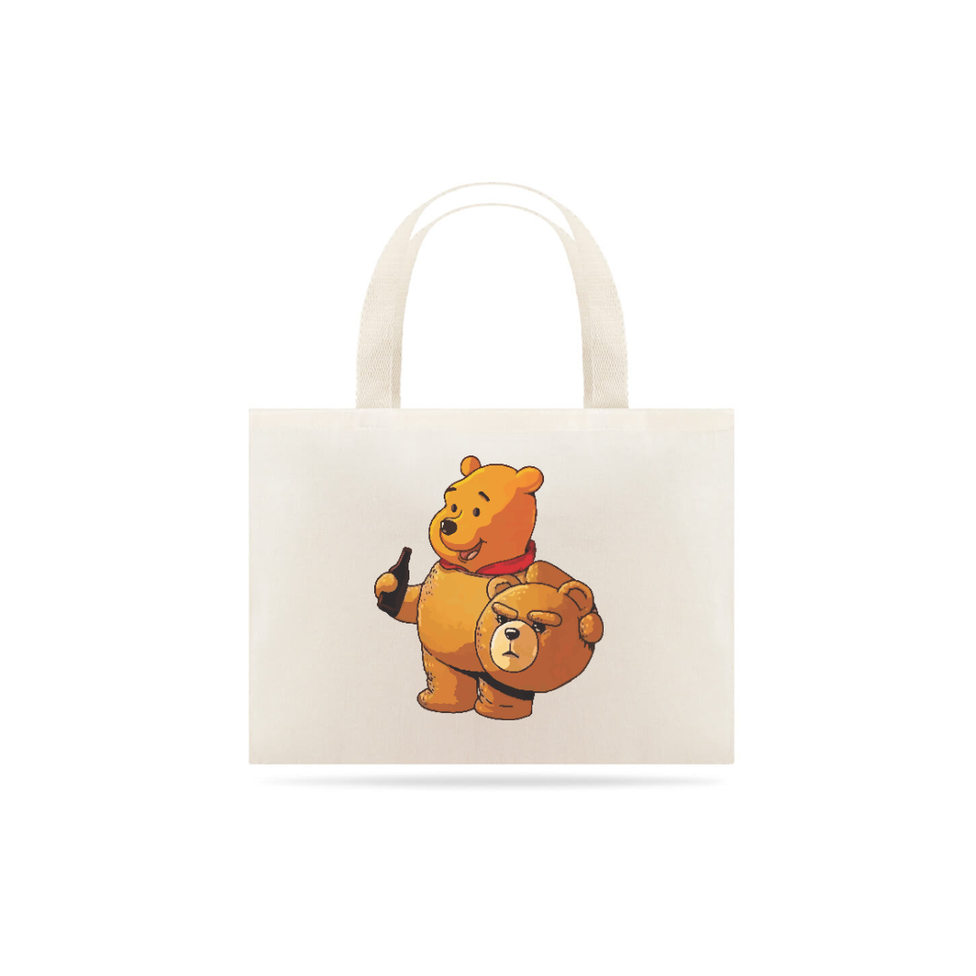 Nome do produto: Ecobag Puff