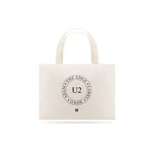 Nome do produtoEcobag U2 - Names #1