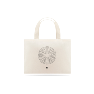Ecobag U2 - Names #2