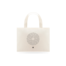 Ecobag U2 - Names #2