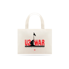 Ecobag U2 - War