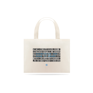Nome do produtoEcobag U2 - Everything You Know Is Wrong