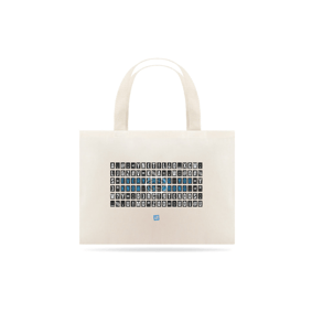 Ecobag U2 - Everything You Know Is Wrong