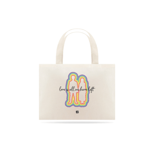 Nome do produtoEcobag U2 - Love Is All We Have Left