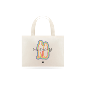 Ecobag U2 - Love Is All We Have Left