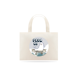 Nome do produtoEcobag - Foca no Artesanato