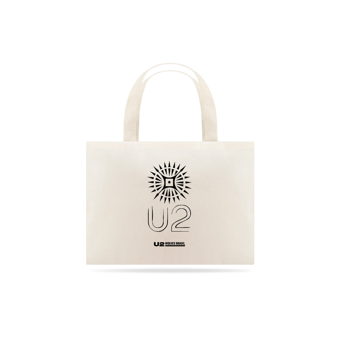 Nome do produto: Ecobag U2 iNNOCENCE