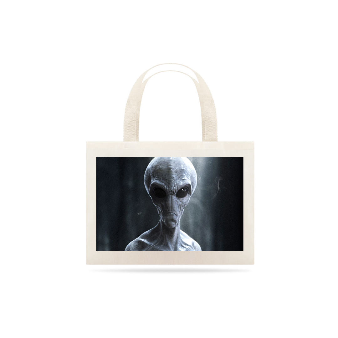 Eco Bag Gray