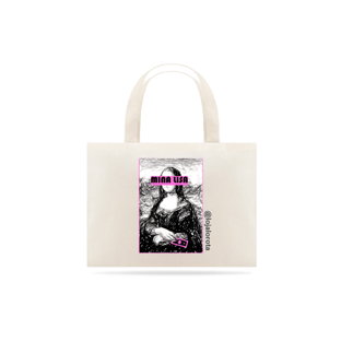 Nome do produtoEcobag Mina Lisa
