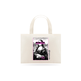 Ecobag Mina Lisa